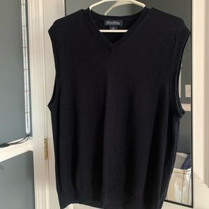 Brooks Brothers Sweater Vest
